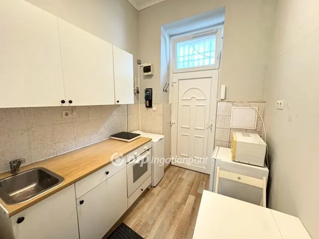 Eladó lakás Budapest IX. kerület 24 nm