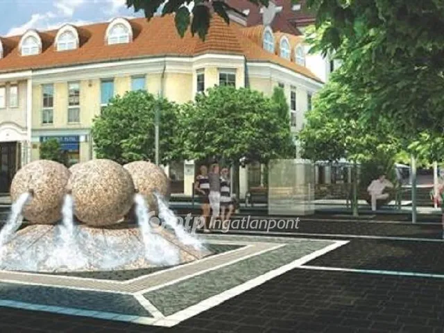 Eladó telek Budapest III. kerület 375 nm