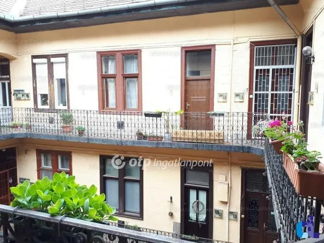 Eladó lakás Budapest VII. kerület 50 nm
