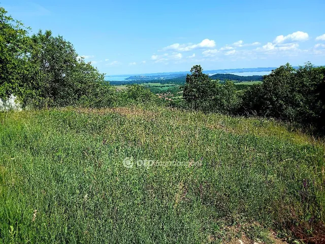 Eladó telek Pécsely 3238 nm