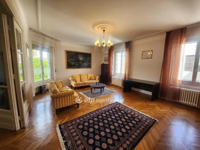 Eladó lakás Budapest II. kerület, Rózsadomb 80 nm