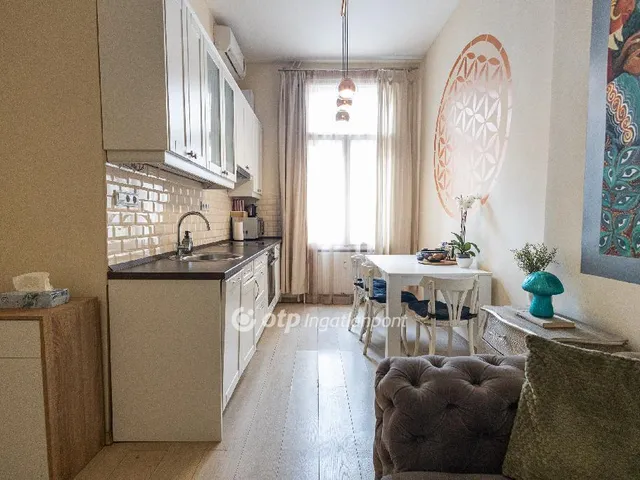 Eladó lakás Budapest XIII. kerület, Újlipótváros 60 nm