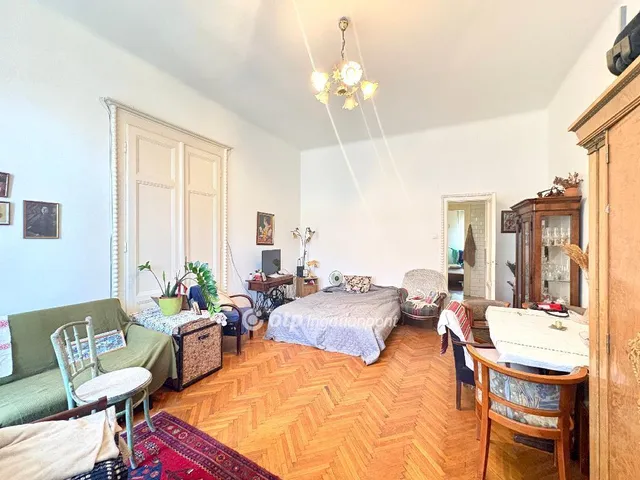 Eladó lakás Budapest VII. kerület 82 nm