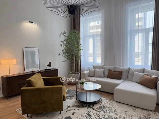 Eladó lakás Budapest VI. kerület 60 nm