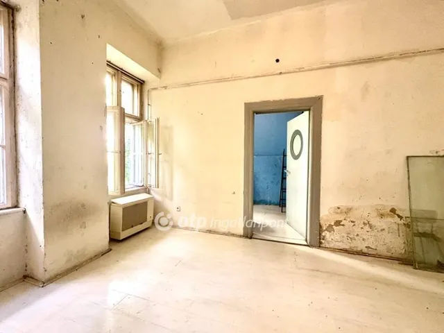 Eladó lakás Budapest VII. kerület 36 nm