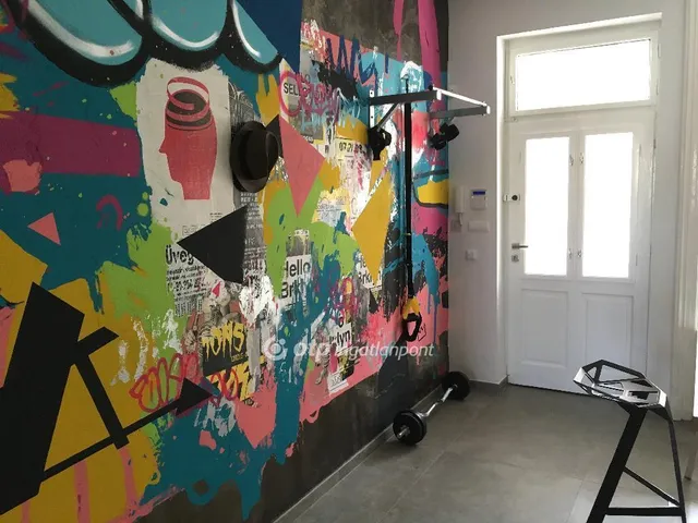 Eladó lakás Budapest VI. kerület 60 nm