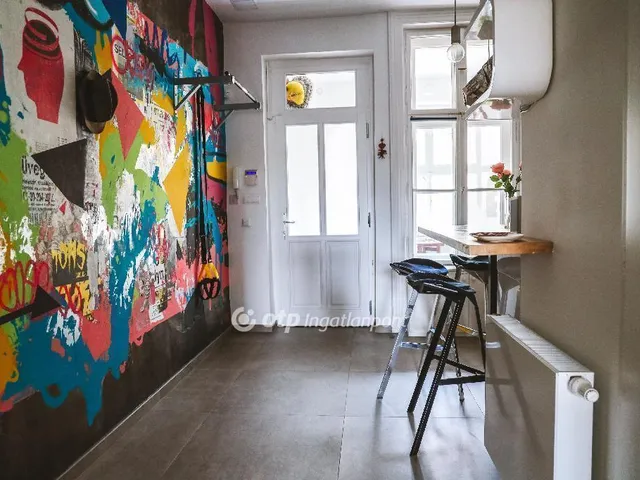 Eladó lakás Budapest VI. kerület 60 nm