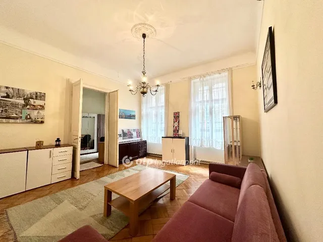 Eladó lakás Budapest VIII. kerület 81 nm