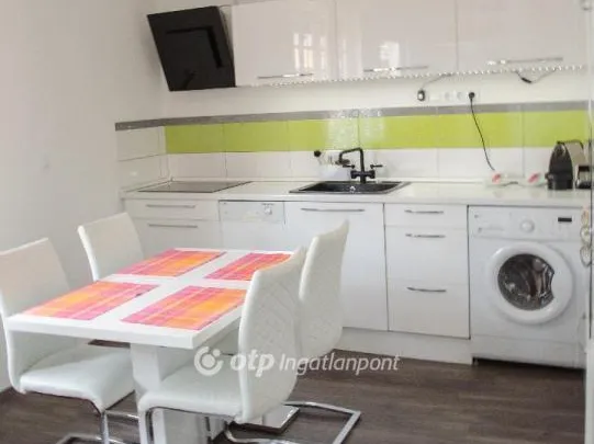 Eladó lakás Budapest V. kerület 40 nm