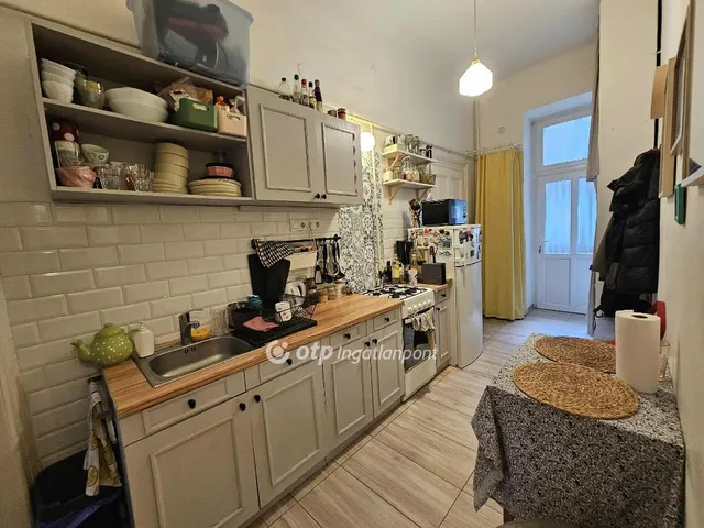 Eladó lakás Budapest VII. kerület 45 nm