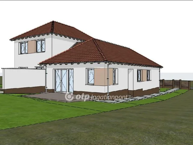 Eladó ház Veresegyház 120 nm