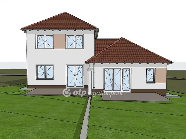 Eladó ház Veresegyház 120 nm