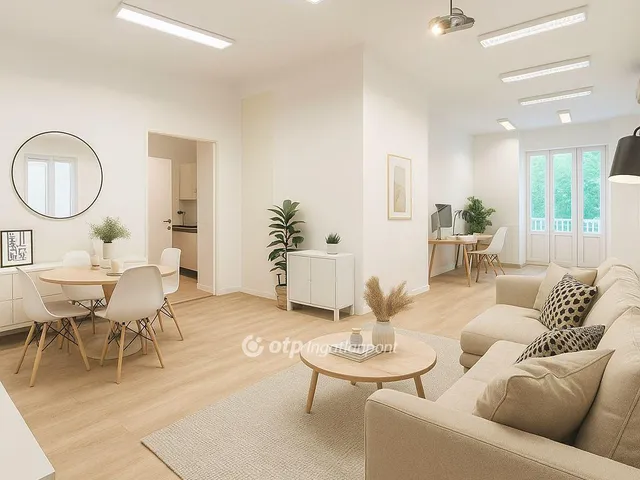 Eladó lakás Budapest VI. kerület 115 nm