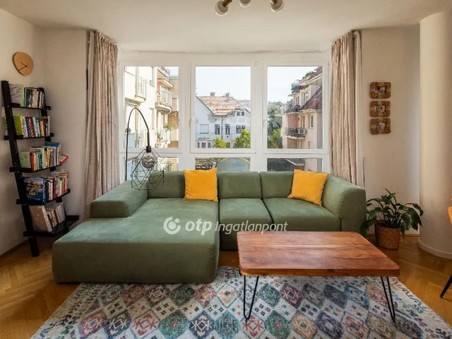 Eladó lakás Budapest I. kerület, Krisztinaváros I. ker. 95 nm