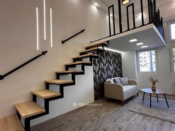 Eladó lakás Budapest IX. kerület 108 nm