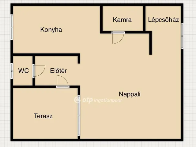 Eladó lakás Budapest III. kerület, Csillaghegy 70 nm