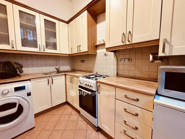 Eladó lakás Budapest VII. kerület 27 nm