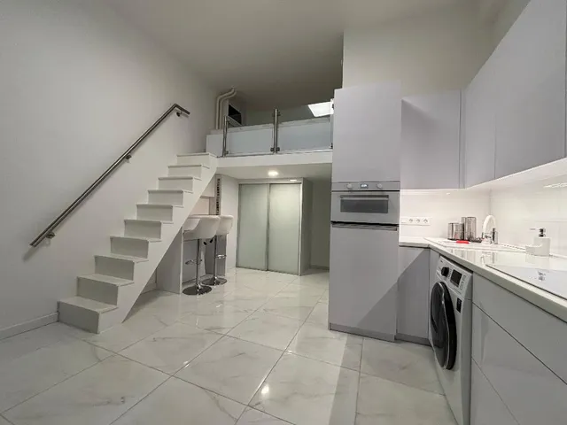 Eladó lakás Budapest XIII. kerület, Újlipótváros 20 nm