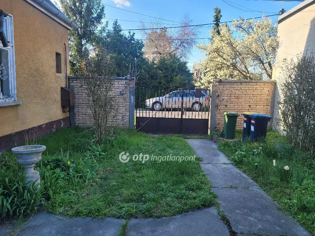 Eladó telek Budapest XXII. kerület, Nagytétény 787 nm
