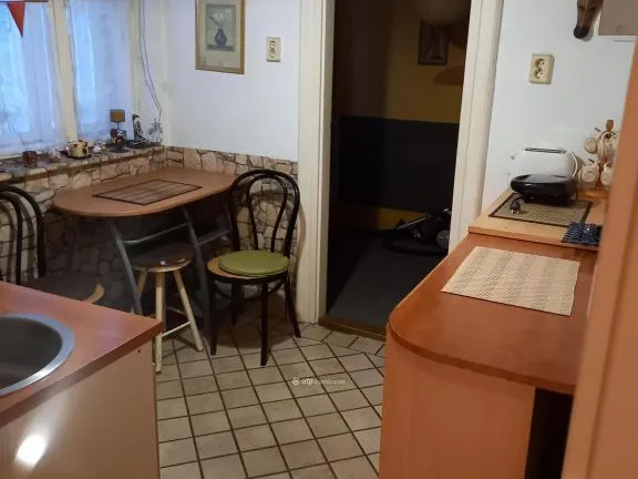 Eladó lakás Budapest XIV. kerület 34 nm