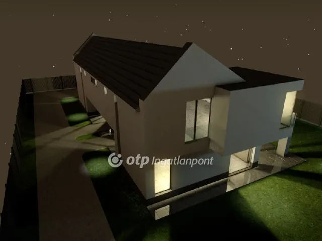 Eladó ház Diósd 113 nm