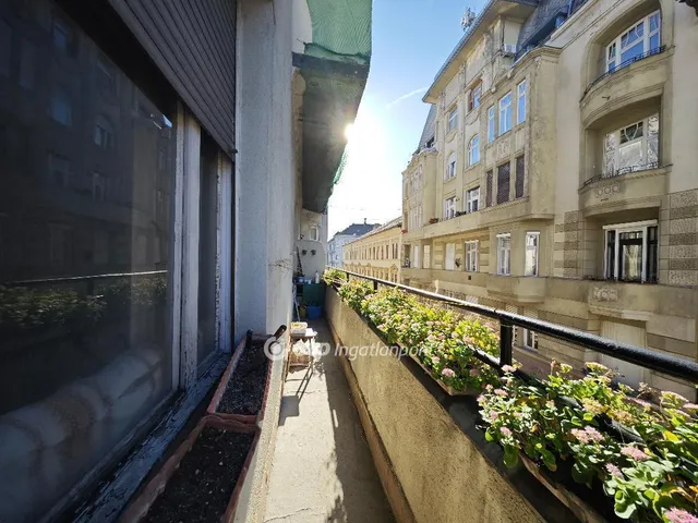 Eladó lakás Budapest IX. kerület, Belső Ferencváros 78 nm