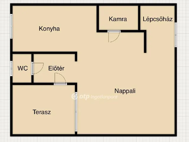 Eladó lakás Budapest III. kerület, Csillaghegy 70 nm