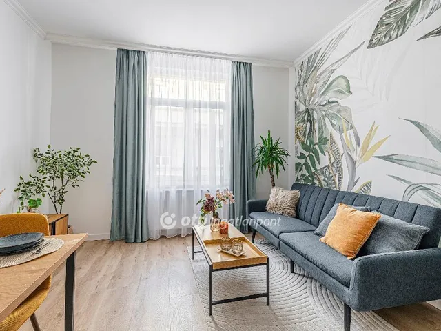 Eladó lakás Budapest VI. kerület 29 nm