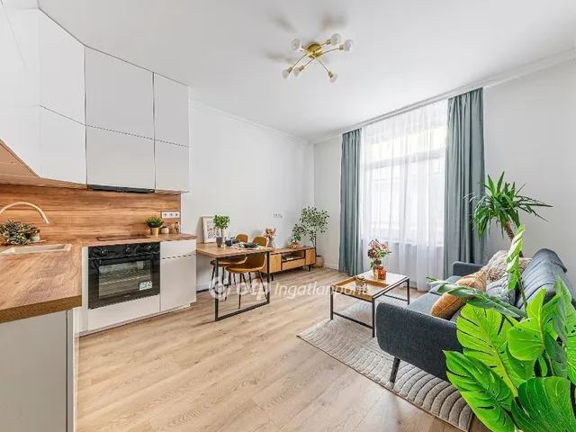 Eladó lakás Budapest VI. kerület 29 nm