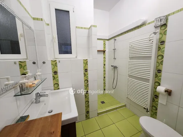 Eladó lakás Budapest VII. kerület 42 nm