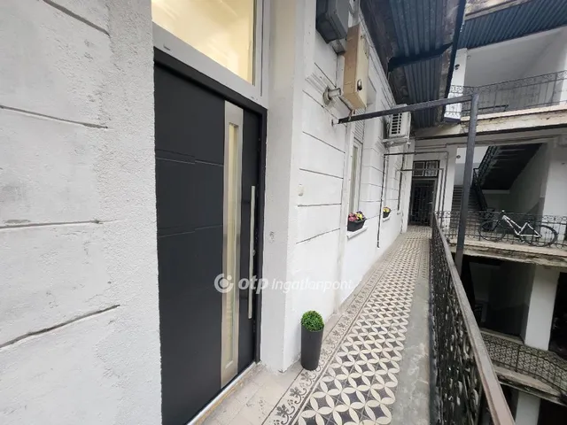 Eladó lakás Budapest VII. kerület 42 nm