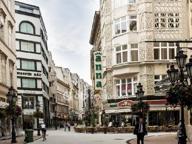 Eladó lakás Budapest V. kerület 92 nm