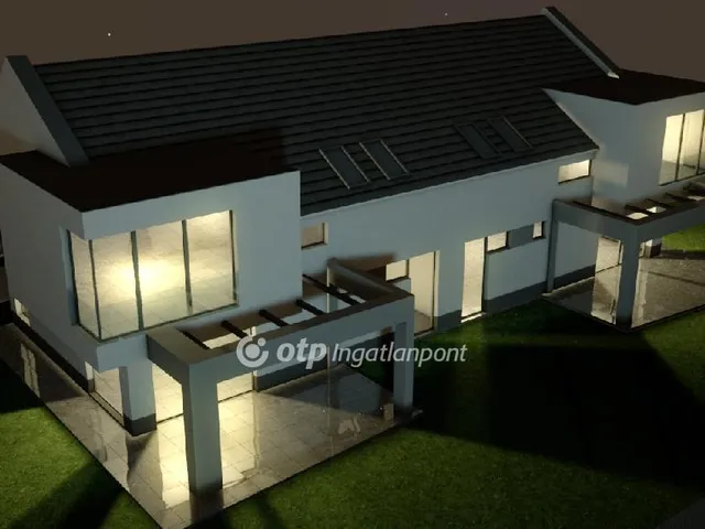 Eladó ház Diósd 113 nm