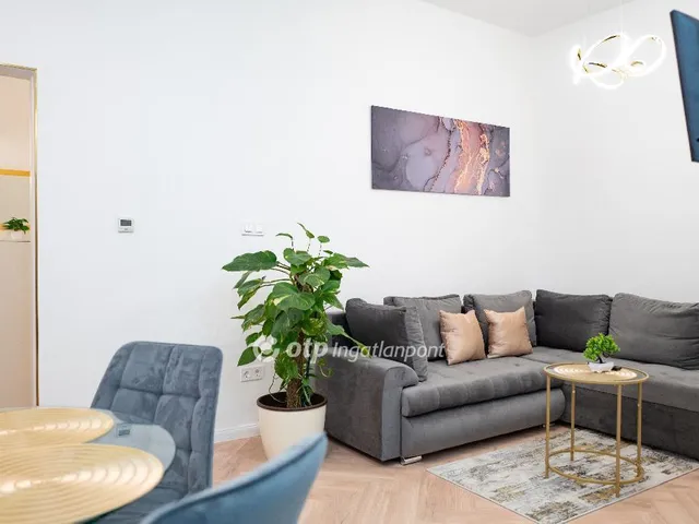 Eladó lakás Budapest VI. kerület 36 nm