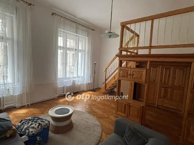Eladó lakás Budapest V. kerület 46 nm