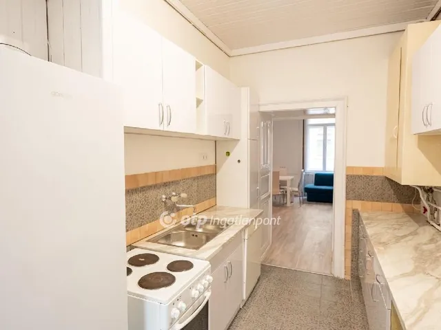 Eladó lakás Budapest VI. kerület 47 nm