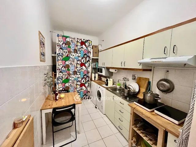 Eladó lakás Budapest VIII. kerület 30 nm