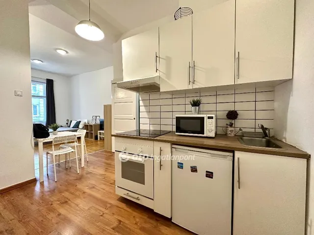 Eladó lakás Budapest VII. kerület 64 nm