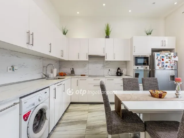 Eladó lakás Budapest XIV. kerület, Törökőr 85 nm