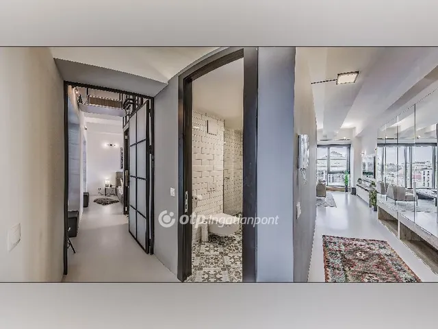 Eladó lakás Budapest V. kerület 79 nm