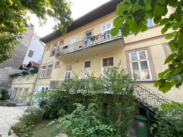 Eladó lakás Budapest VII. kerület 37 nm