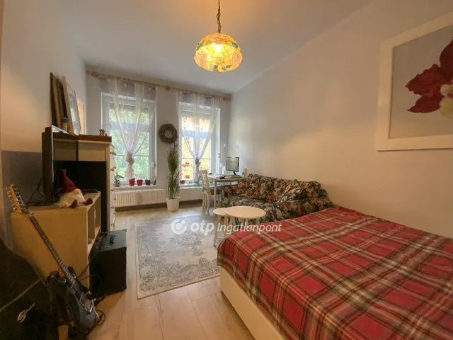 Eladó lakás Budapest VII. kerület 37 nm