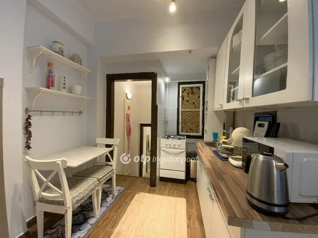 Eladó lakás Budapest VII. kerület 37 nm