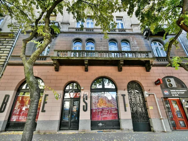 Eladó lakás Budapest IX. kerület 139 nm