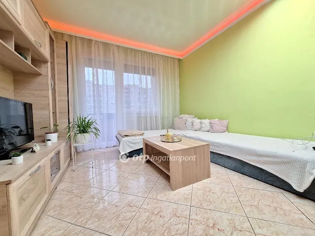 Eladó lakás Budapest IV. kerület, Újpest 53 nm