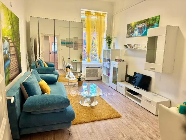 Eladó lakás Budapest XIII. kerület 26 nm