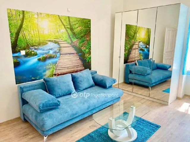 Eladó lakás Budapest XIII. kerület 26 nm