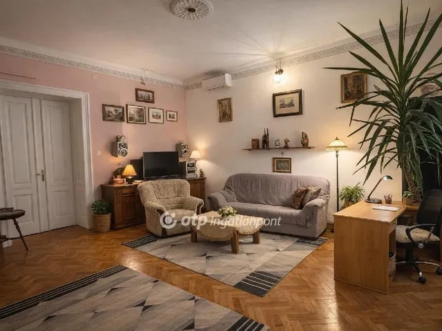 Eladó lakás Budapest IX. kerület 76 nm