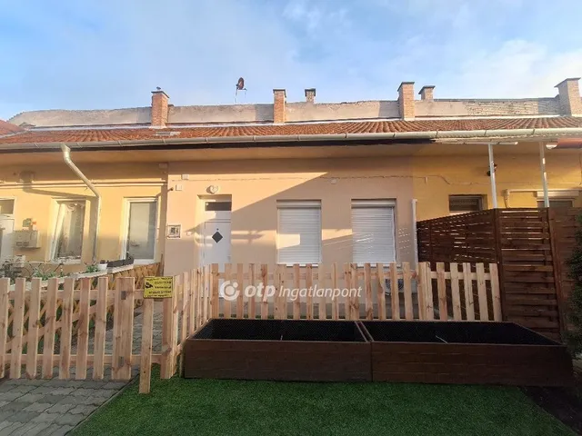 Eladó lakás Budapest IV. kerület 25 nm