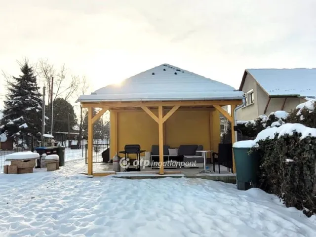 Eladó ház Budapest XVII. kerület 47 nm